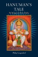 Hanuman's Tale af Philip (Associate Professor of Hindi and Modern Indian Studies Lutgendorf