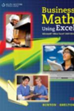Business Math Using ExcelA® af Sharon (Professor Burton