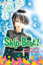 Skip·Beat!, (3-in-1 Edition), Vol. 5 af Yoshiki Nakamura