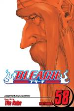 Bleach, Vol. 58 af Tite Kubo