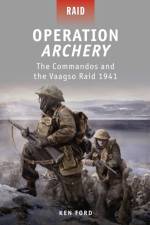 Operation Archery af Ken Ford