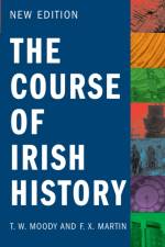 The Course of Irish History af F.X. Martin