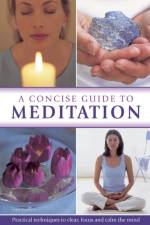Concise Guide to Meditation af John Hudson