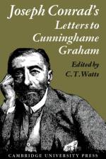 Joseph Conrad's Letters to R. B. Cunninghame Graham af Joseph Conrad