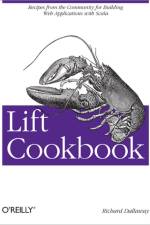 Lift Cookbook af Richard Dallaway