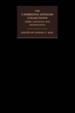 The Cambridge Genizah Collections