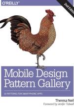 Mobile Design Pattern Gallery af Theresa Neil