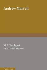 Andrew Marvell af M. C. Bradbrook