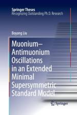 Muonium-antimuonium Oscillations in an Extended Minimal Supersymmetric Standard Model af Boyang Liu