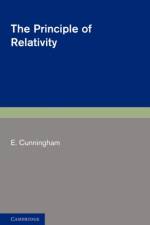 The Principle of Relativity af E. Cunningham