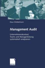 Management Audit af Klaus Wübbelmann