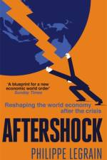 Aftershock af Philippe Legrain
