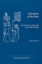 Adoration of the Ram af David Klotz