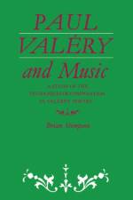 Paul Valery and Music af Brian Stimpson