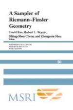 A Sampler of Riemann-Finsler Geometry