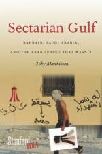 Sectarian Gulf af Toby Matthiesen