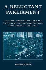 A Reluctant Parliament af Alexandra S. Korros