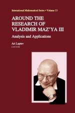 Around the Research of Vladimir Maz'ya III