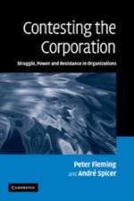 Contesting the Corporation af Peter (University of Cambridge) Fleming