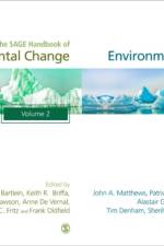 The SAGE Handbook of Environmental Change