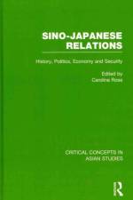 Sino-Japanese Relations
