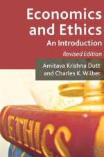 Economics and Ethics