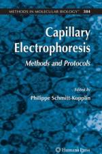 Capillary Electrophoresis