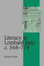 Literacy in Lombard Italy, c.568–774 af Nicholas (Harvard University Everett