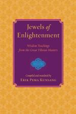 Jewels of Enlightenment af Erik Pema Kunsang