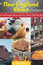 The New England Diner Cookbook af Mike Urban