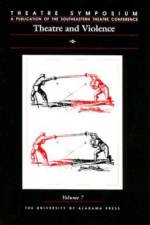 Theatre Symposium, Vol. 7 Volume 7