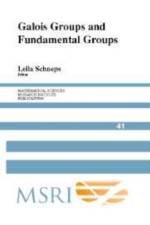 Galois Groups and Fundamental Groups