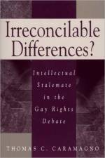 Irreconcilable Differences? af Thomas C. Caramagno