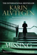 Missing af Karin Alvtegen