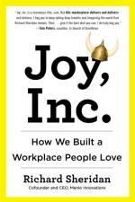 Joy, Inc af Richard Sheridan