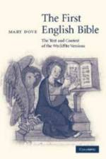 The First English Bible af Mary (University of Sussex) Dove