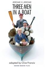 Three Men in a Boat af Jerome K. Jerome