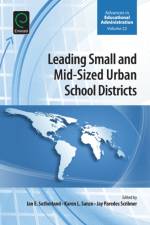 Leading Small and Mid-Sized Urban School Districts