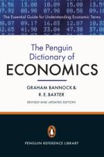 The Penguin Dictionary of Economics af Graham Bannock