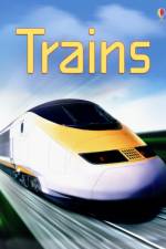 Trains af Emily Bone