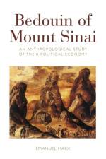 Bedouin of Mount Sinai af Emanuel Marx