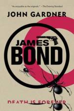 James Bond: Death is Forever af John Gardner
