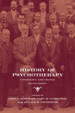 History of Psychotherapy