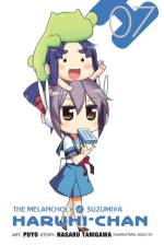 The Melancholy of Suzumiya Haruhi-Chan, Vol. 7 af Nagaru Tanigawa