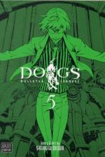 Dogs, Vol. 5 af Shirow Miwa