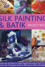 Silk Painting & Batik Project Book af Stokoe Susie