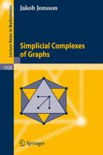 Simplicial Complexes of Graphs af Jakob Jonsson