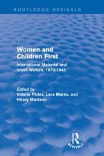 Women and Children First (Routledge Revivals)