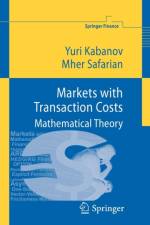 Markets with Transaction Costs af Yuri Kabanov