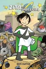 Zita the Spacegirl af Ben Hatke